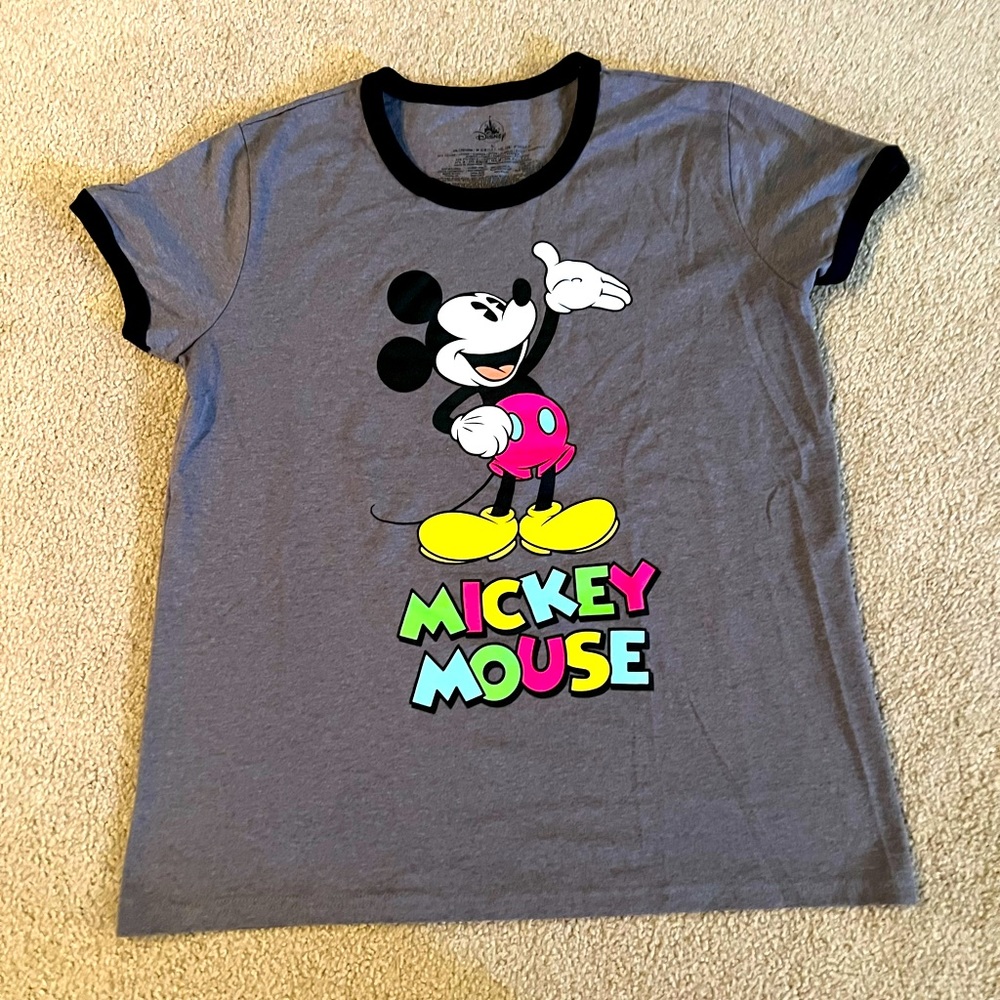 Mickey Mouse shirt